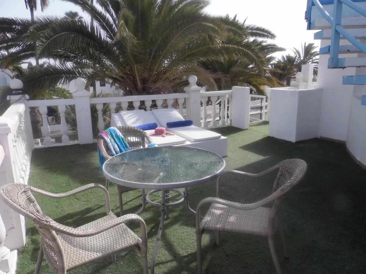 Apartamento Talay 2 Corralejo Kültér fotó