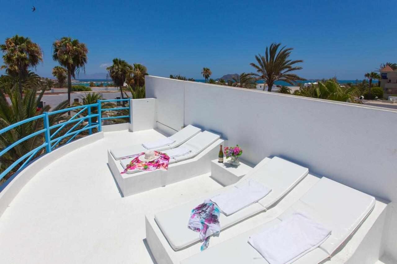 Apartamento Talay 2 Corralejo Kültér fotó
